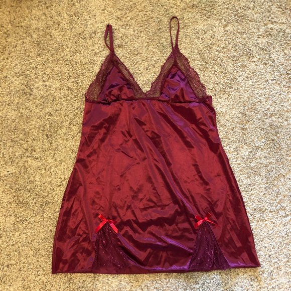 SHEIN Other - Womens satin chemise